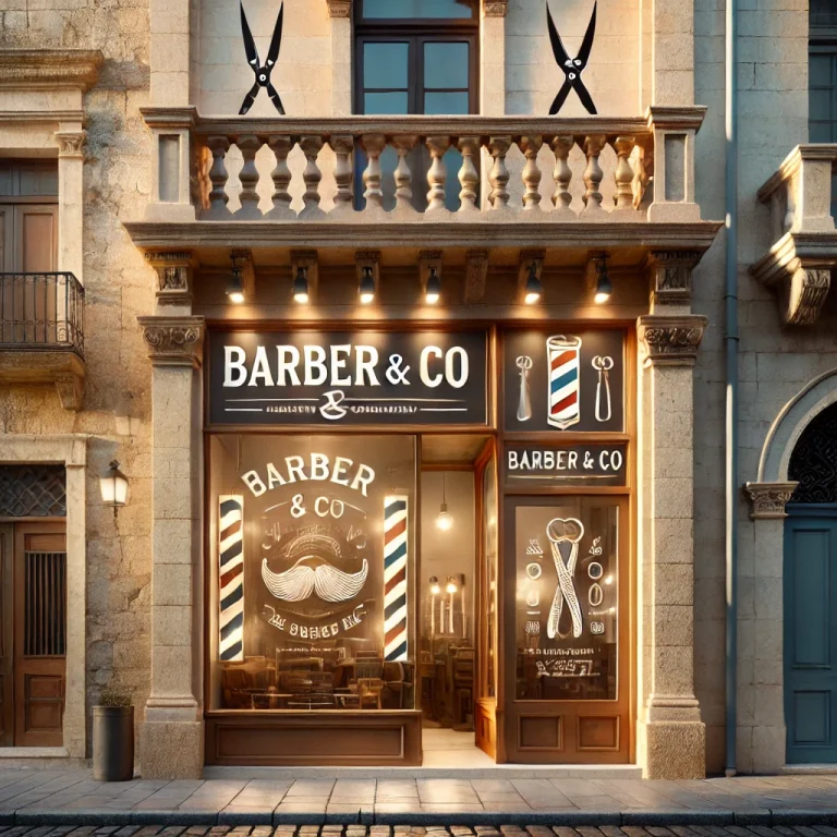barber