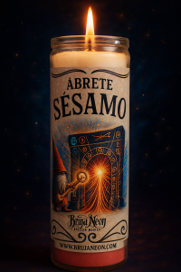 Abrete Sesamo