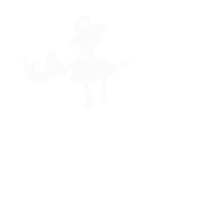 Bruja Neon Atelier Mágico